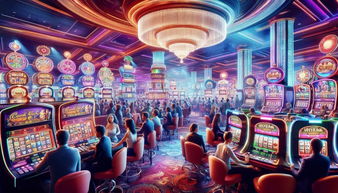 Cherry Gold Casino